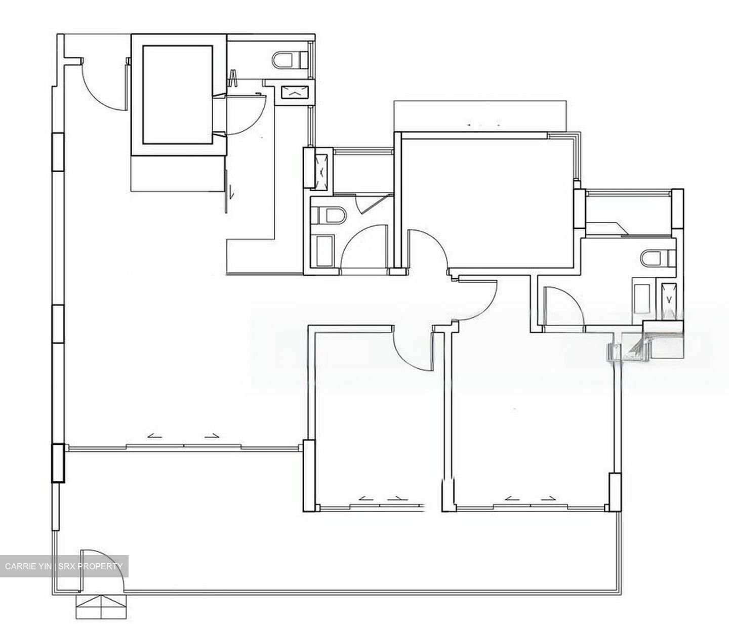 euHabitat (D14), Condominium #596524171